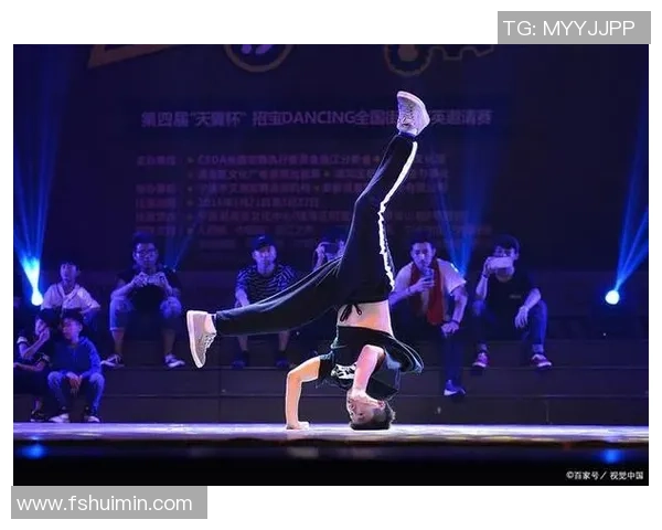街舞文化的碰撞与融合上海街舞队包夹现象深度解析